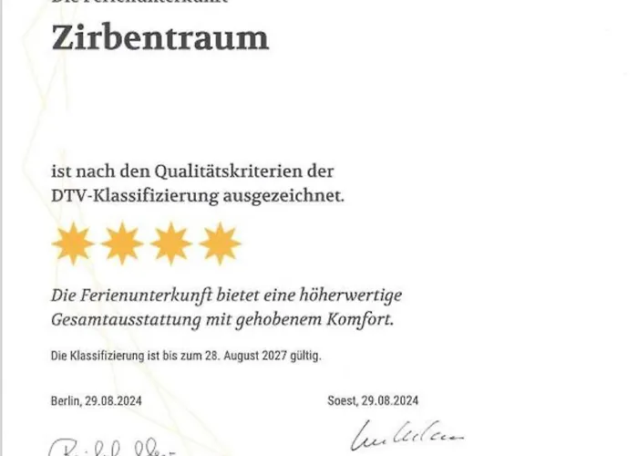 Ferienwohnungen Lohner Hoehe