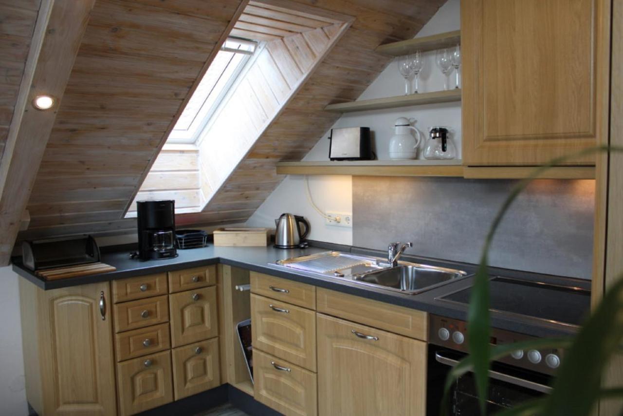 Apartment Lohner Hoehe Bad Sassendorf