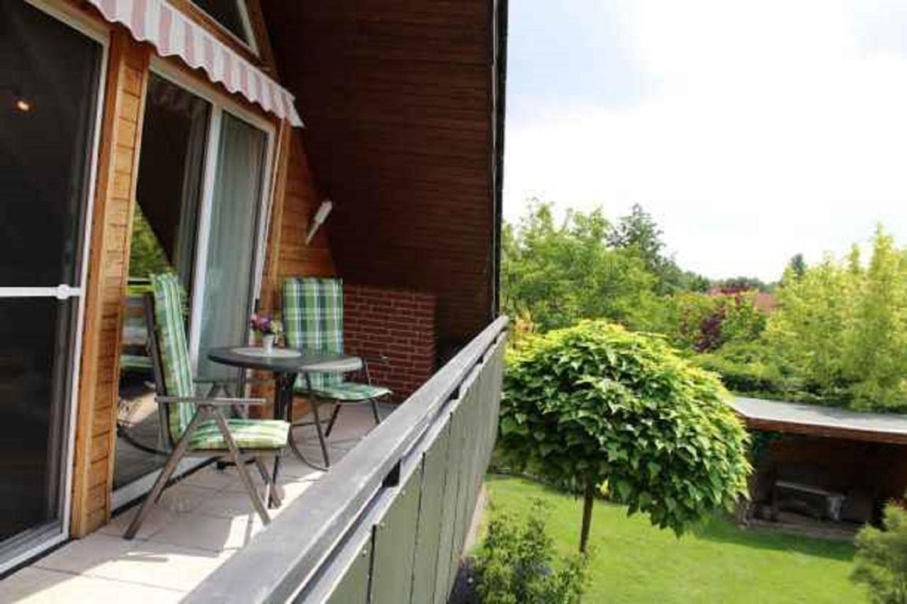 Apartment Lohner Hoehe Bad Sassendorf